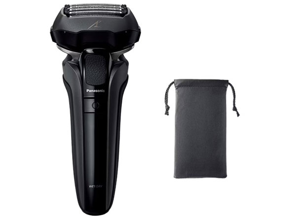Panasonic リニアシェーバー ラムダッシュ5枚刃 ES-LVG8-K （ブラック