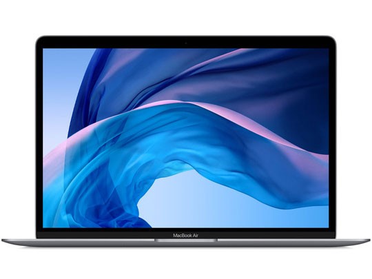 Apple MacBook Air スペースグレイ ［MRE82J/A］ 2018モデル Mac（Apple） MacBook Air MacBookの商品画像