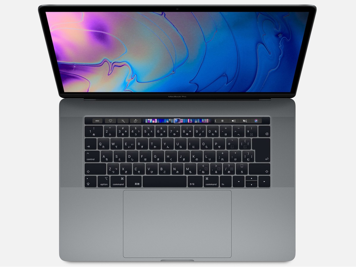 スマホ・タブレット・パソコン APPLE MacBook Pro MACBOOK PRO MV972J/A Apple MacBook Pro スペースグレイ ［MV972J/A］ 2019モデル MacBook