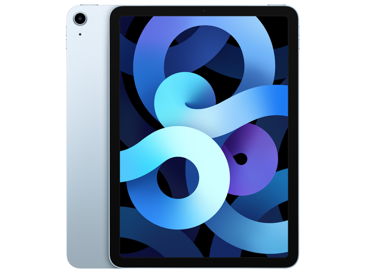 Apple iPad Air 10.9インチ WiFi 64GB スカイブルー 2020年モデル iPad iPad Air iPad