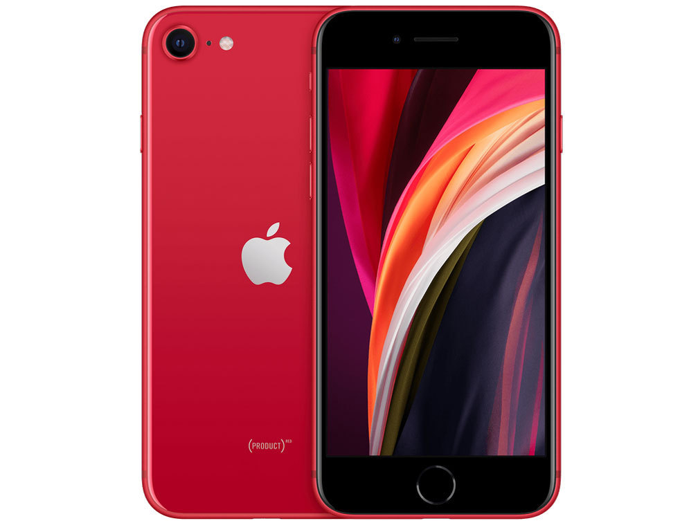 iPhone SE 第2世代 128GB （PRODUCT）RED SIMフリー