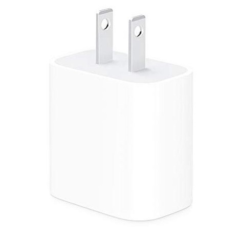 Apple 20W USB-C電源アダプタ MHJA3AMAの商品画像