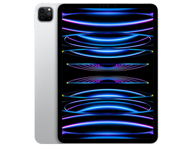 Apple iPad Pro 12.9インチ Wi-Fi 512GB シルバー 2022年モデル Apple iPad Pro 12.9インチ Wi-Fi 512GB シルバー 2022年モデル