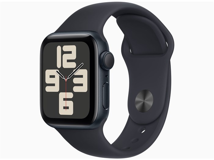 Apple Apple Watch SE 第2世代 GPSモデル 40mm ミッドナイト 