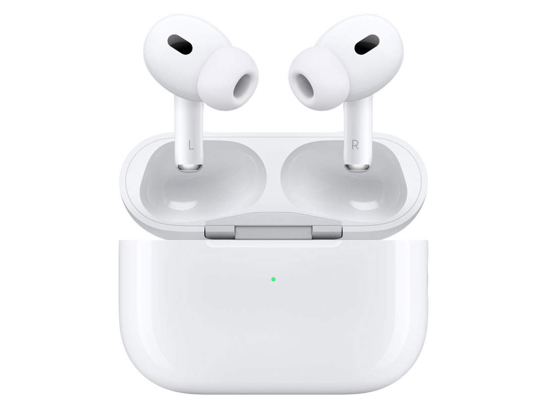 Apple AirPods Pro（第2世代） USB Type-C MTJV3J/A イヤホン本体の商品画像