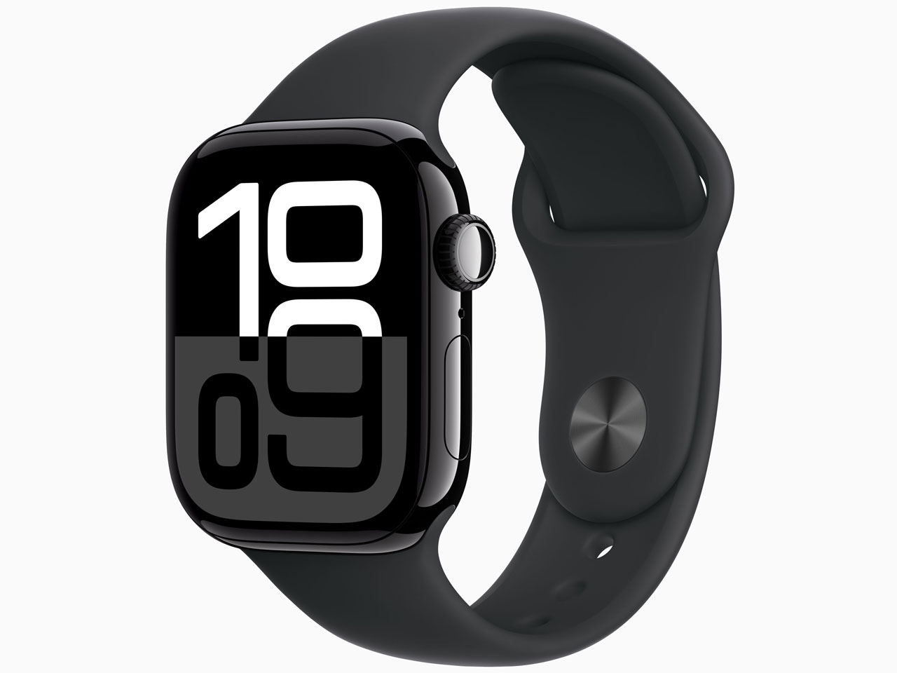 Apple Apple Watch Nike Series 7 GPSモデル 41mm ミッドナイト Apple Apple Watch Nike Series 7 GPSモデル 41mm ミッドナイト