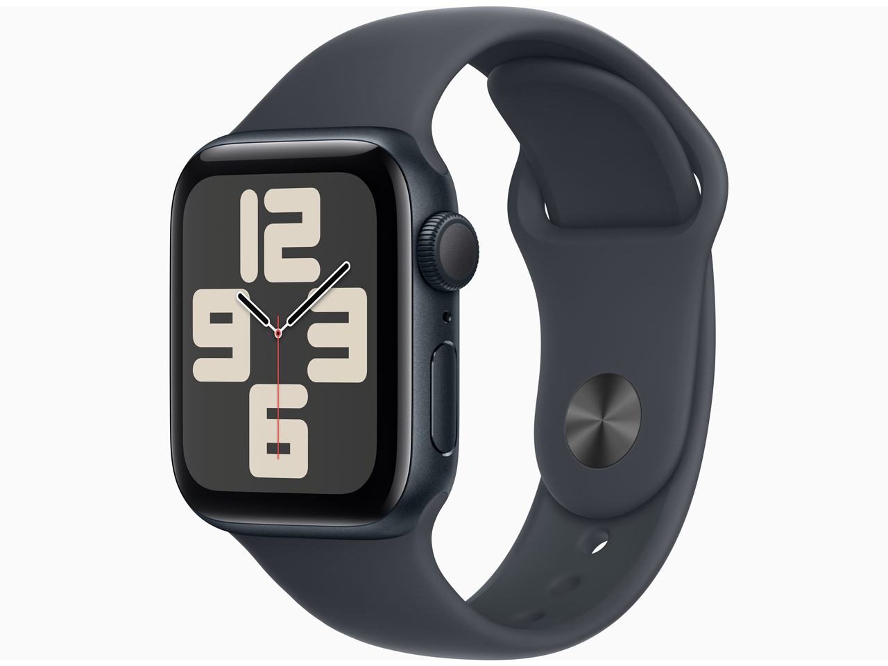 Apple Apple Watch Nike Series 7 GPSモデル 45mm スターライト Apple Apple Watch Nike Series 7 GPSモデル 45mm スターライト