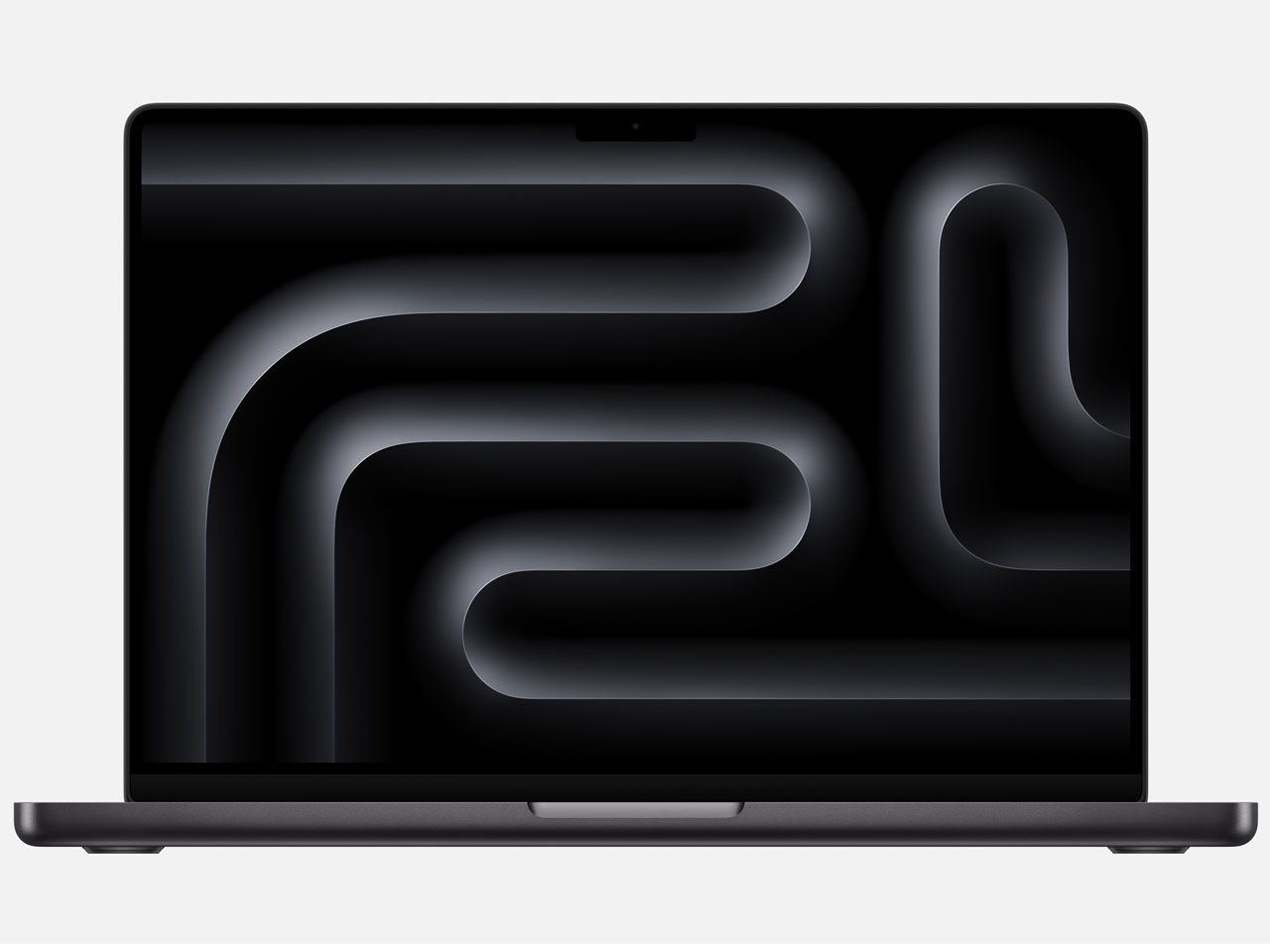 Apple MacBook Pro スペースブラック ［MW2V3J/A］ SSD1TB メモリ16GB M4 14.2-inch 2024年モデル Mac（Apple） MacBook Pro MacBookの商品画像