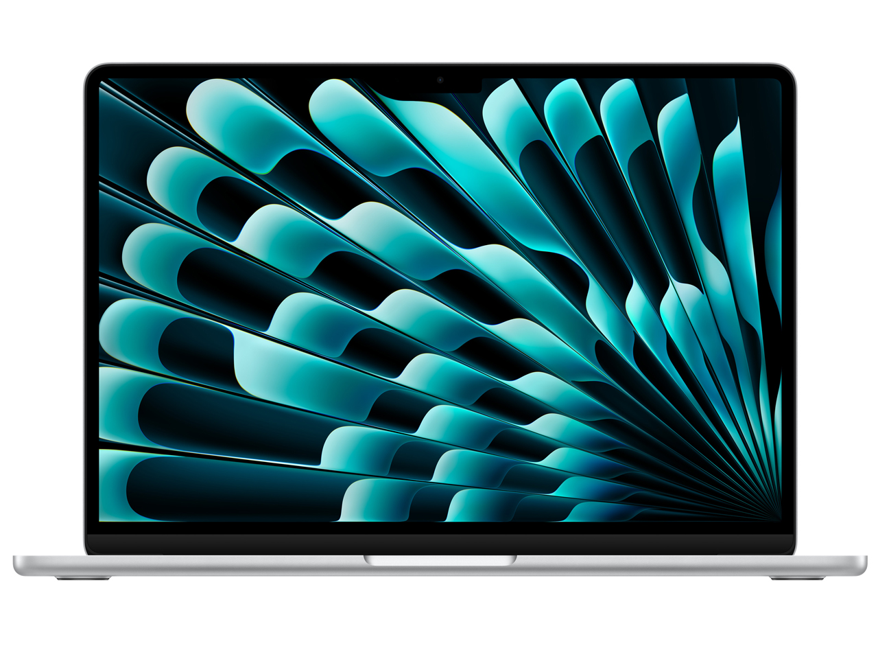MacBook Air M1 シルバー（メモリ16GB/SSD 512GB) Apple MacBook Air シルバー ［MW0X3J/A］ SSD512GB メモリ16GB 10コア