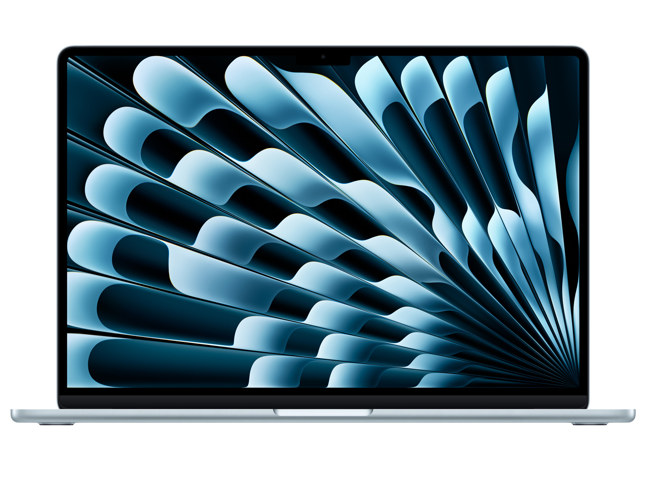 Apple MacBook Air シルバー ［MW1H3J/A］ SSD512GB メモリ16GB 10コアCPU 10コアGPU M4 15.3-inch 2025年モデル Mac（Apple） MacBook Air MacBookの商品画像