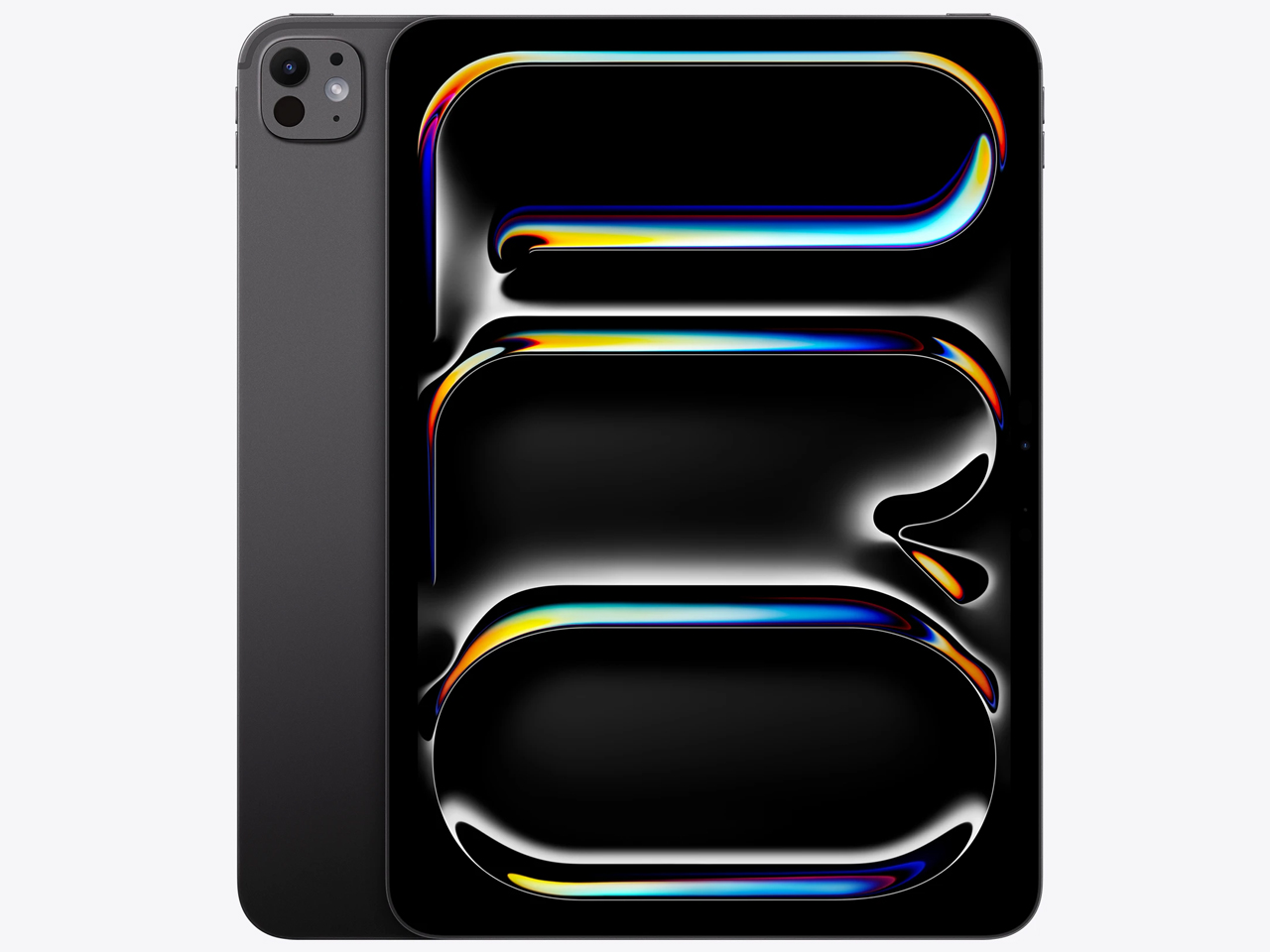 iPad Pro 11インチ Wi‑Fi 512GB 標準ガラス搭載 スペースブラック 2025年モデルの商品画像