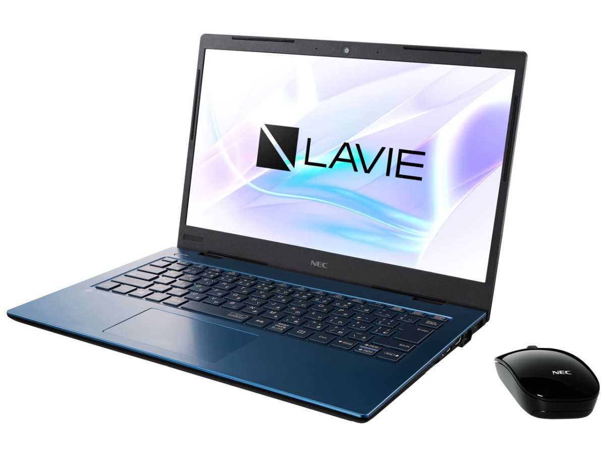 NEC LAVIE HM750PAL Core i7-8565U 8Gb 512GB Windows11Home｜Yahoo