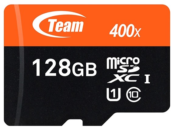 メモリー 4Ｇ 30枚セット ⑩ Team Group 500x TUSDX64GUHS03 （64GB） ［オレンジ］ MicroSD