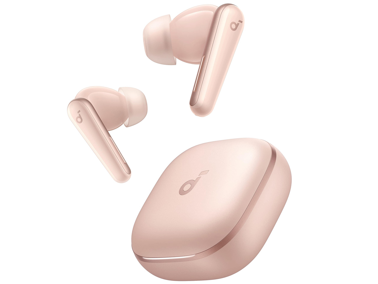 イヤホン soundcore Liberty 5 A3957N11 soundcore Liberty 5 | Noise-Cancelling Earbuds with Dolby 3D Audio