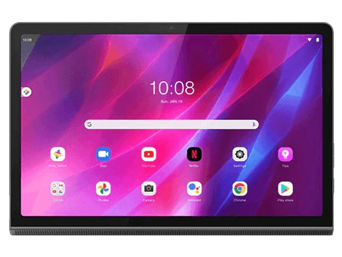 Lenovo Yoga Tab 11 11インチ メモリー8GB ストレージ256GB ストームグレー ZA8W0112JP Wi-Fiモデル Yoga Tablet アンドロイドタブレット本体の商品画像