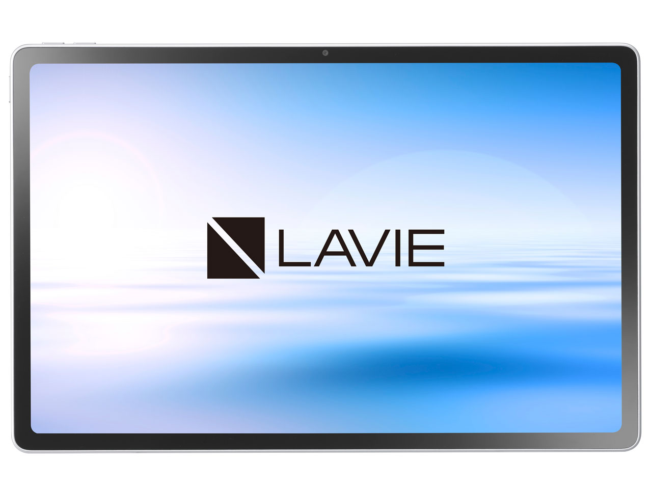 NEC 12.1型Androidタブレット LAVIE Tab T12N PC-T1275LAS クラウドグレー PCT1275LASの商品画像