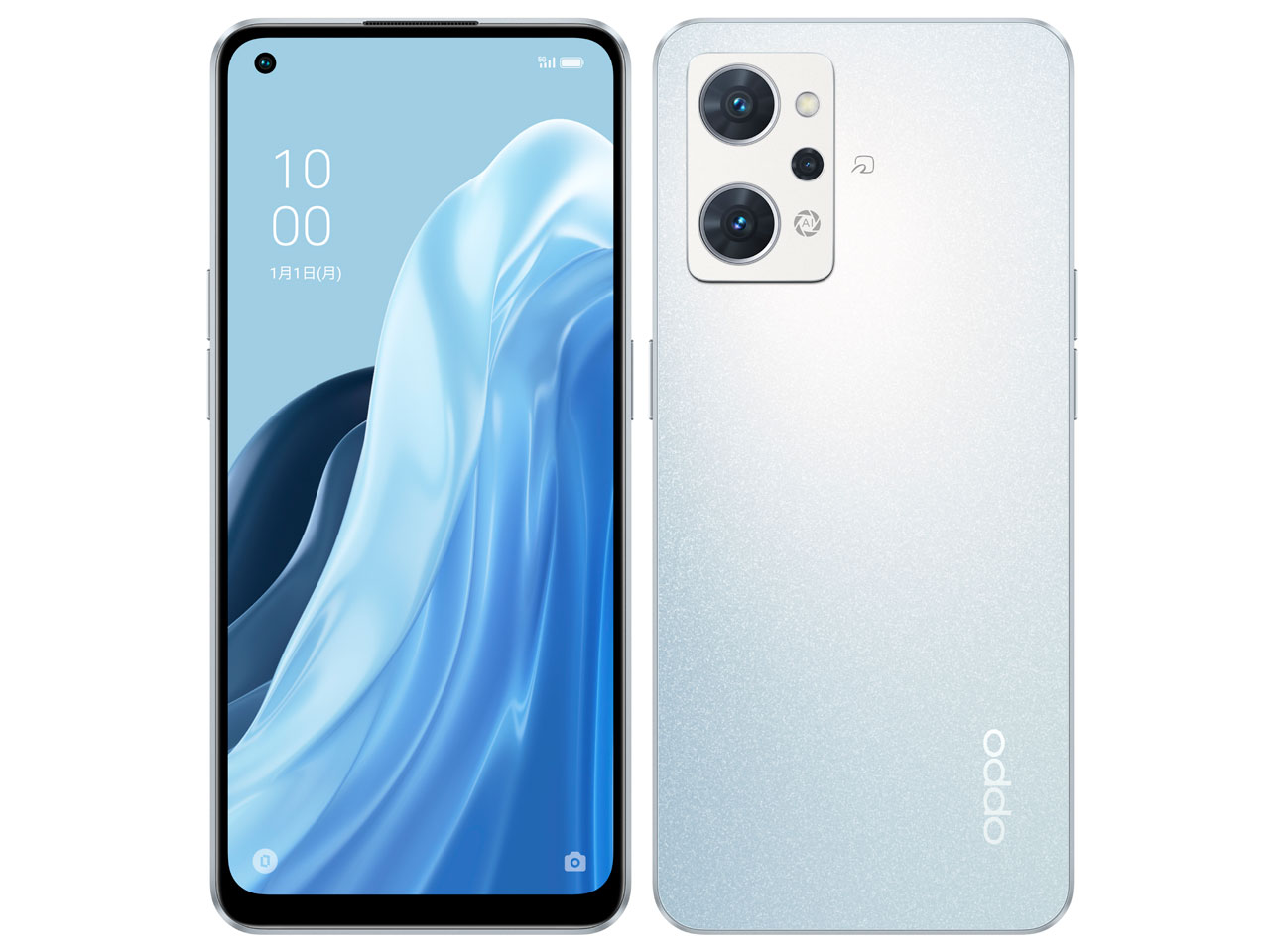 OPPO Reno7 A CPH2353 6.4インチ メモリー6GB ストレージ128GB スター