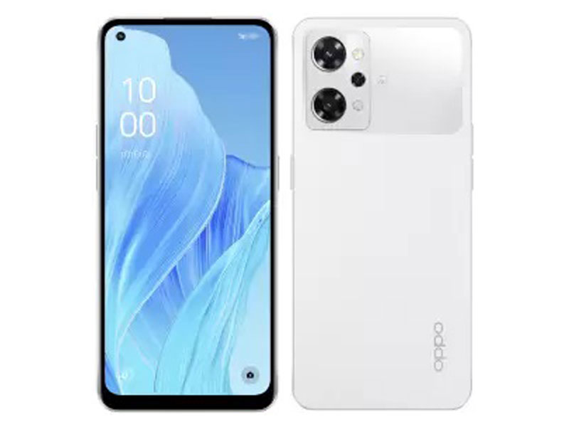 OPPO Reno9 A 6.4インチ メモリー8GB ストレージ128GB ムーンホワイト