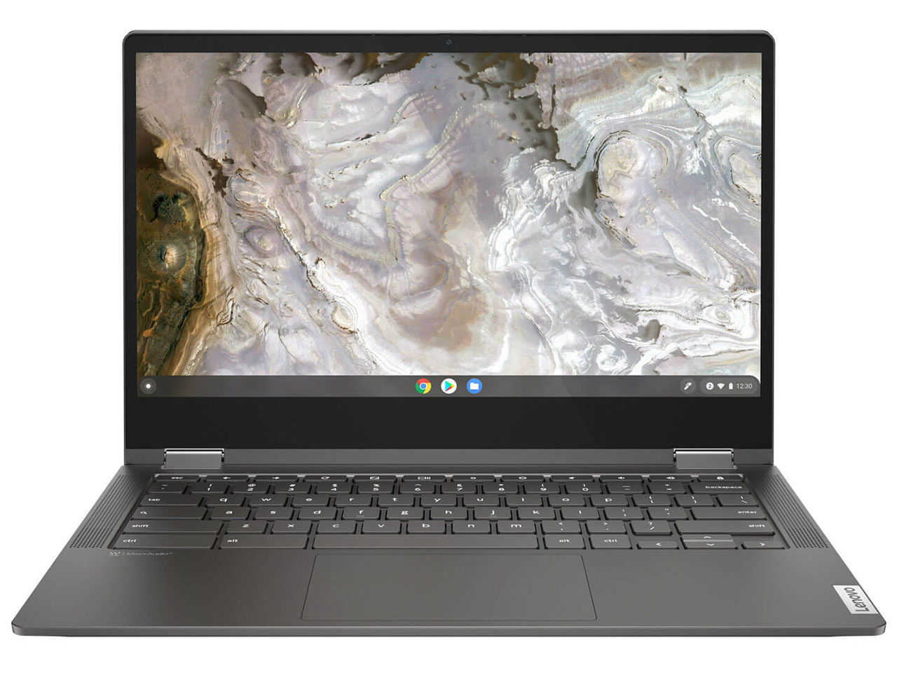 Lenovo IdeaPad Flex 560i Chromebook アイアングレー ［82M70024JP］ 2021年12月発表モデルの商品画像