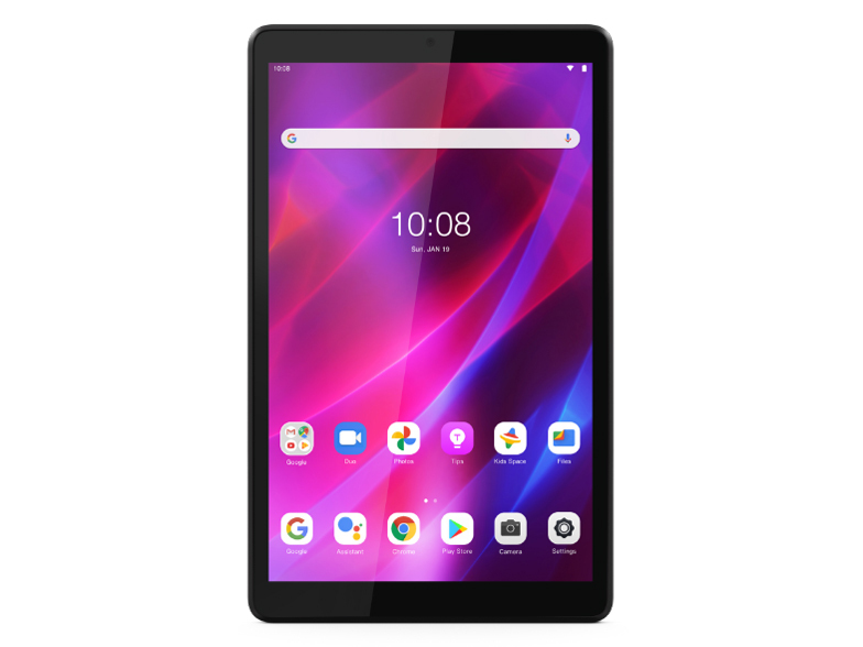 Androidタブレット本体 Lenovo Tab M8 (3rd Gen) Lenovo Lenovo Tab M8 （3rd Gen） 8インチ メモリー3GB ストレージ