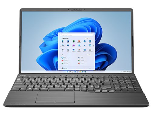 富士通 LIFEBOOK AH50/H1 [AMD Ryzen 7 5700U/16GB/SSD256GB