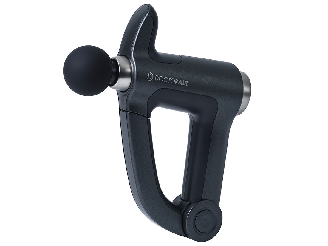 エクサガン　LUXE 黒　ドクターエアー ヨドバシ.com - ドクターエア DOCTORAIR エクサガン LUXE（ラグゼ