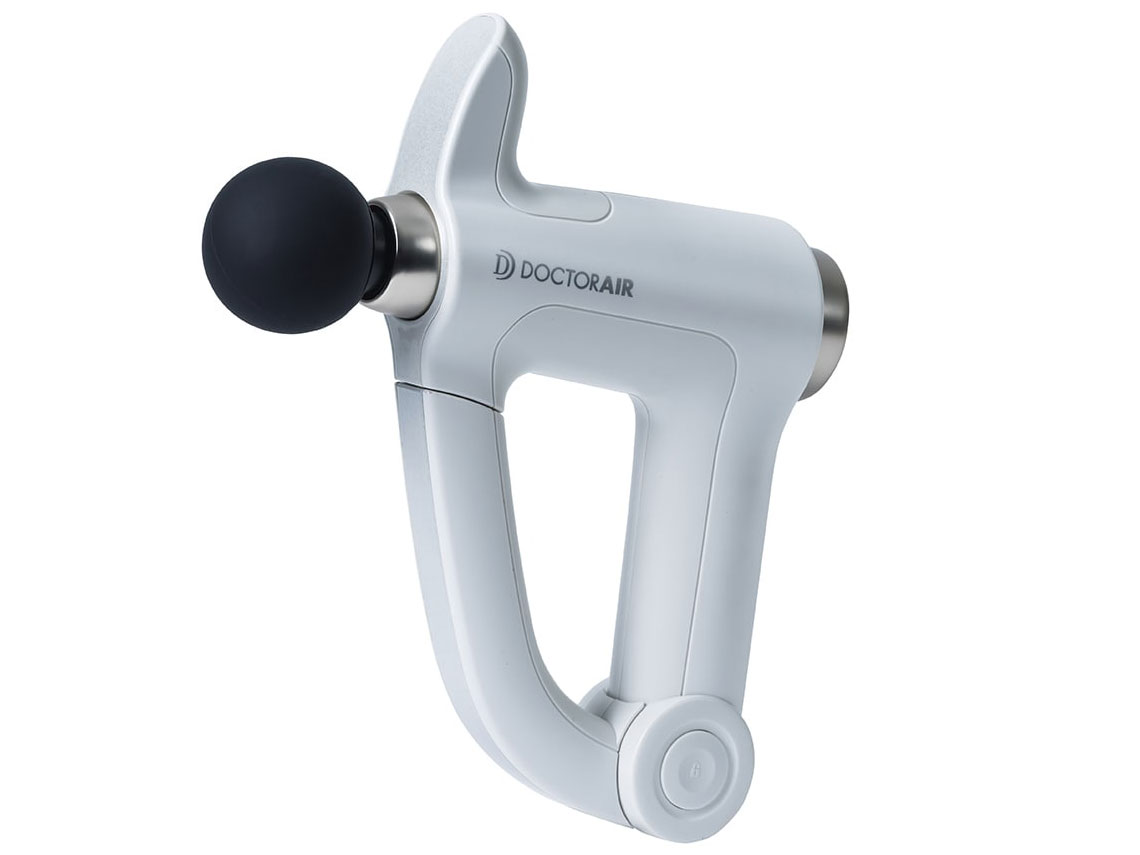 ドクターエア ドクターエア エクサガン ハンディ PRO REG-07 BK