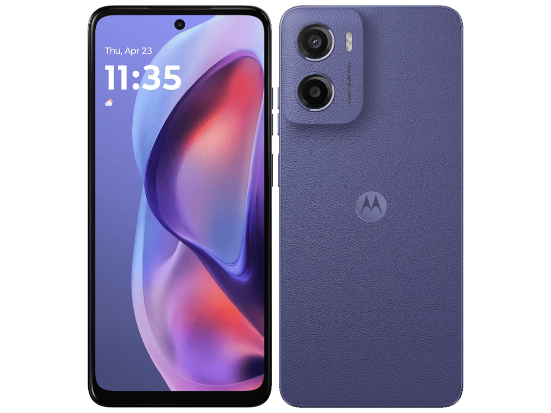 moto g05 6.7インチ メモリー8GB ストレージ128GB フレッシュラベンダーの商品画像