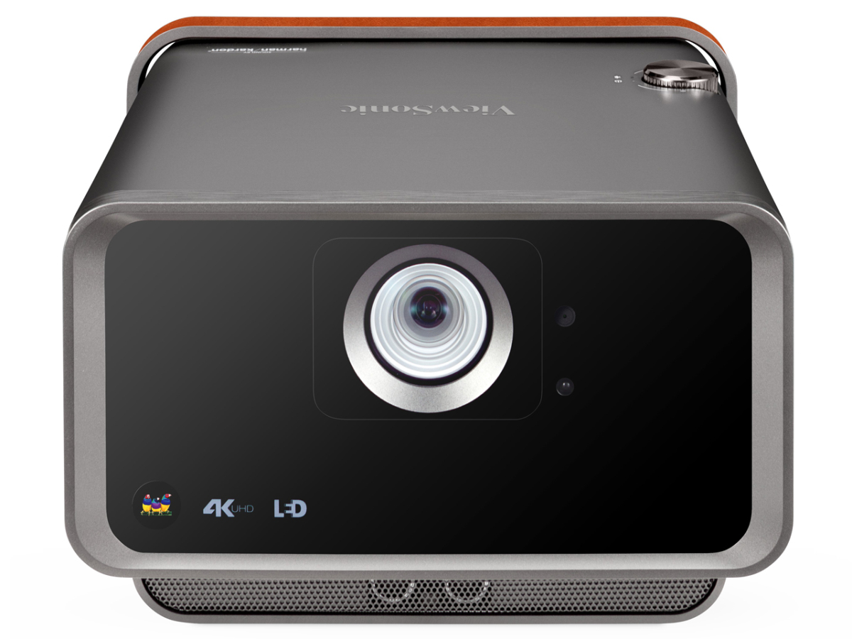 最終価格【極美品】ViewSonic 4K短焦点プロジェクター X10-4K ビュー 
