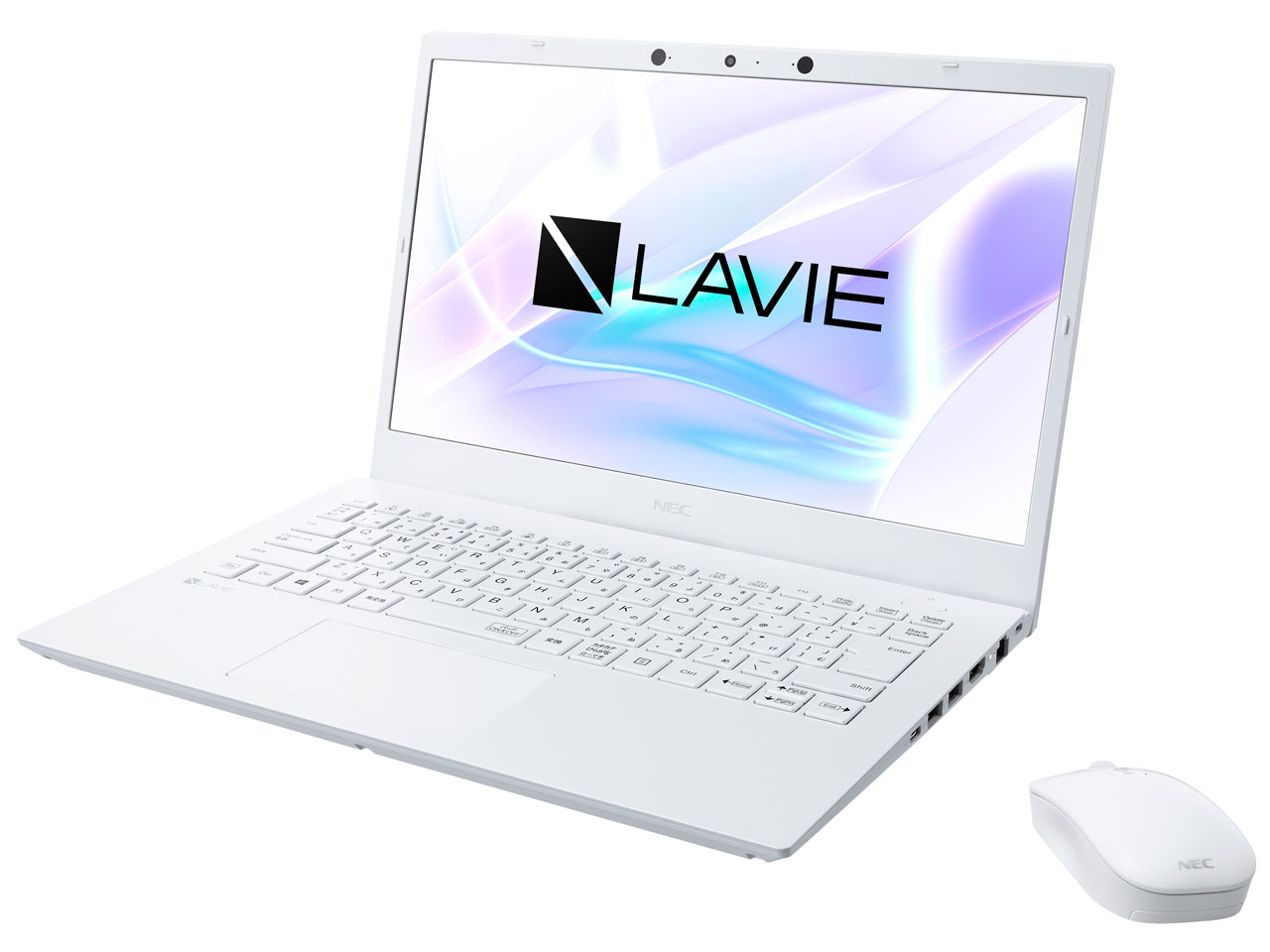 NEC LAVIE N1475/CA ネイビーブルー ［PC-N1475CAL］ 2021年10月発表