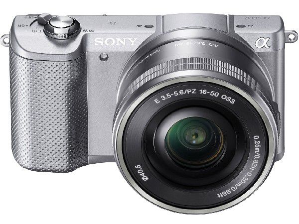 ソニー アルファ α5000 パワーズームレンズキット ILCE-5000L/S