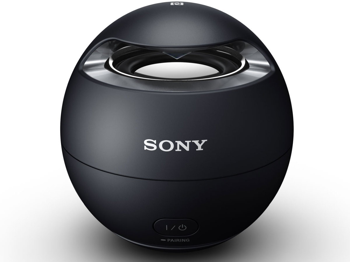 SONY SRS-X1 B ブラック スマホ対応スピーカー - 最安値・価格比較