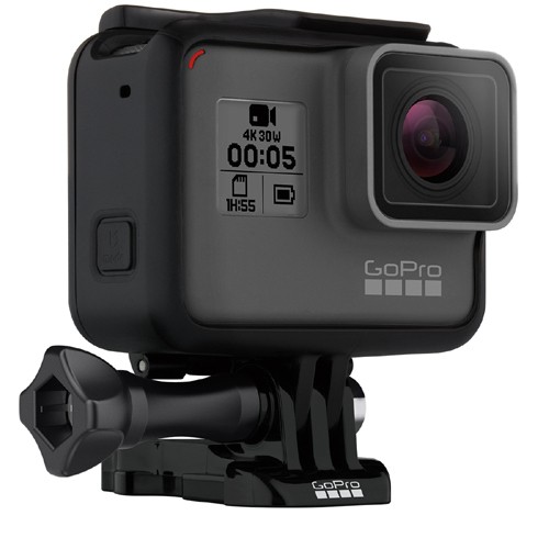 GoPro GoPro HERO5 BLACK CHDHX-502 （ブラック） アクションカメラ、ウェアラブルカメラ本体の商品画像