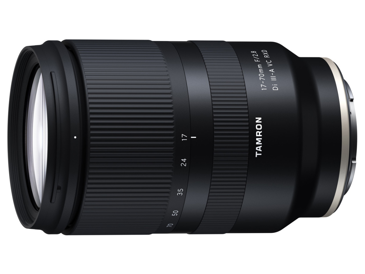 タムロン 17-70mm F/2.8 Di III-A VC RXD （Model B070） ソニーEの商品画像