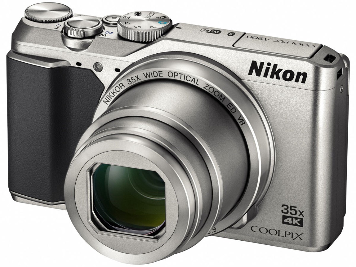 ニコン クールピクス COOLPIX A900（ブラック） コンパクトデジタル 