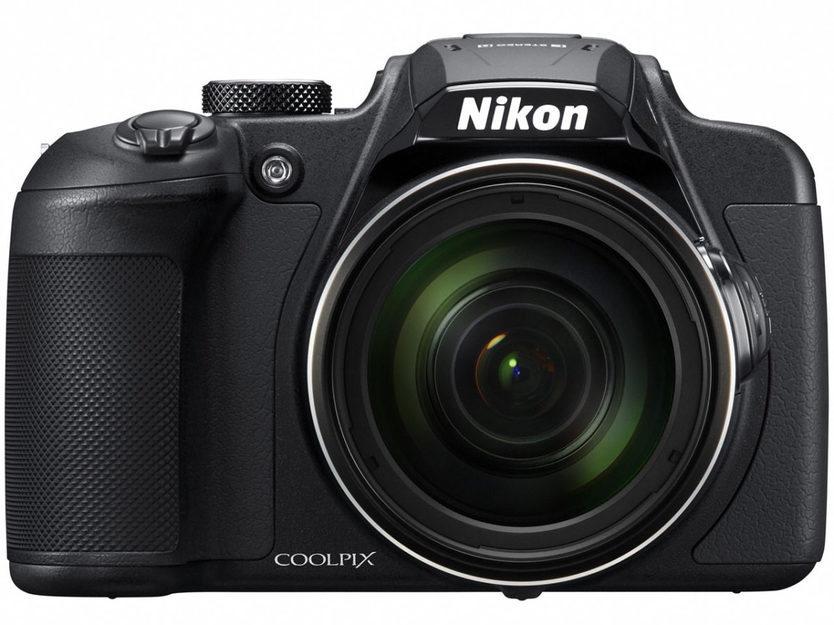 ニコン クールピクス COOLPIX B700（ブラック） コンパクトデジタル 