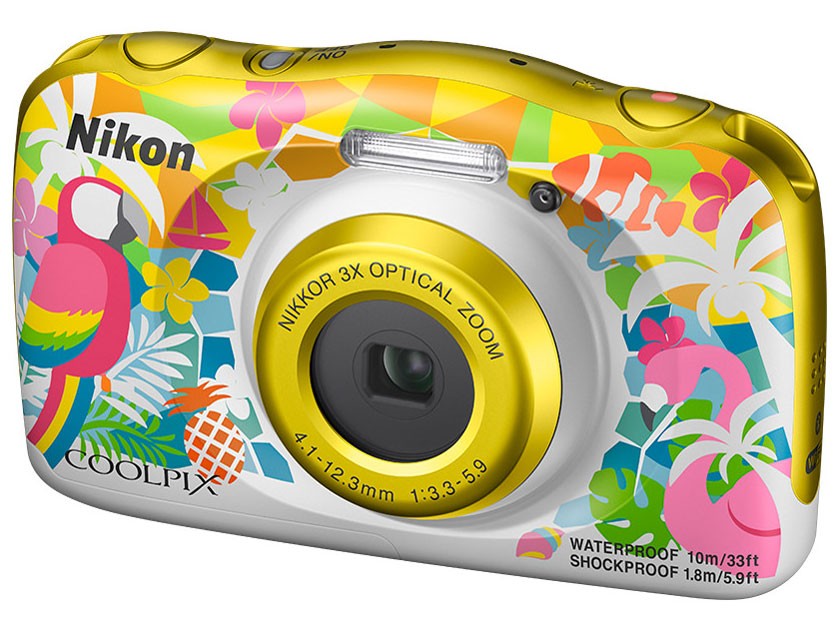 ニコン COOLPIX W150 （ホワイト） COOLPIX COOLPIX W コンパクト