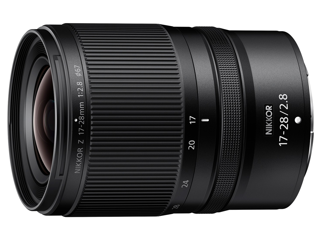 ニコン ニコン NIKKOR Z 17-28mm f/2.8 NIKKOR NIKKOR Z 交換レンズ