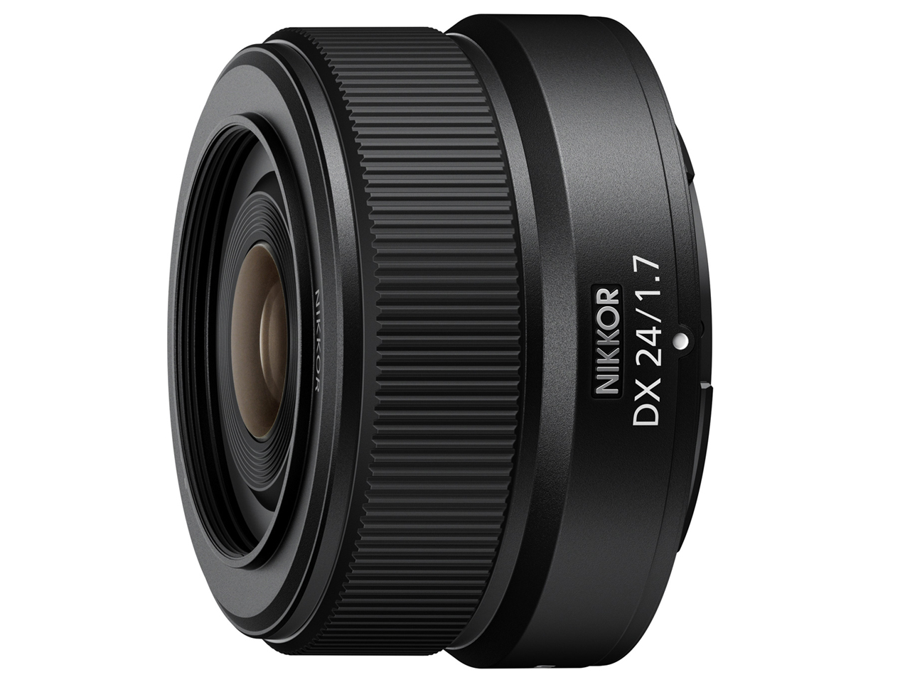 ニコン ニコン NIKKOR Z DX 24mm f/1.7 NIKKOR NIKKOR Z 交換レンズ