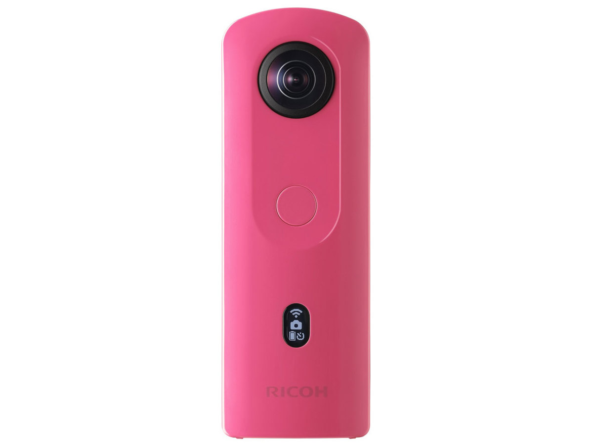 リコー RICOH THETA（シータ） SC2 ホワイト THETA コンパクトデジタル