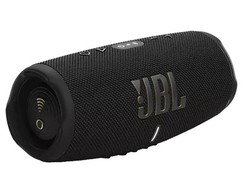 JBL ポータブルWi-Fi / Bluetooth スピーカー JBL Charge 5 Wi-Fi JBLCHARGE5WIFIBJN Black JBL CHARGE スマホ対応スピーカーの商品画像
