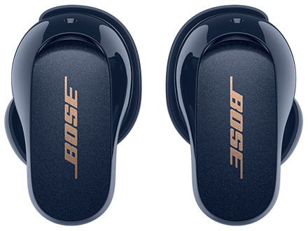 Bose QuietComfort Earbuds II 新品未開封 BOSE QuietComfort Earbuds II トリプルブラック※在庫処分・旧型