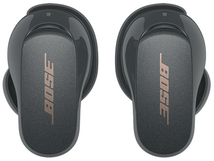 BOSE Bose QuietComfort Earbuds II QCEARBUDSIIBLK トリプル