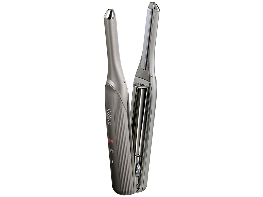ReFa リファ フィンガーアイロン ST6 RE-BL-04A（シャンパンゴールド