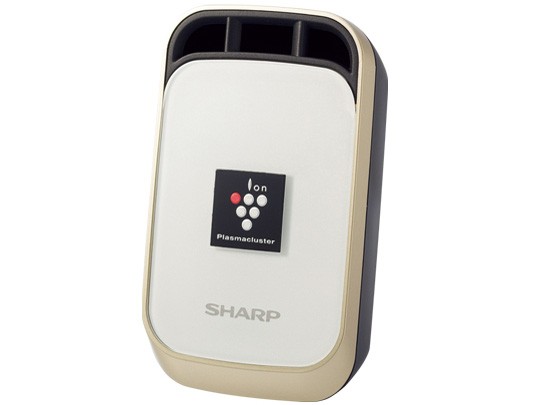 SHARP プラズマクラスターイオン発生機 IG-JC1-T ブラウン シャープ プラズマクラスターイオン発生機 IG-JC1-T（ブラウン系
