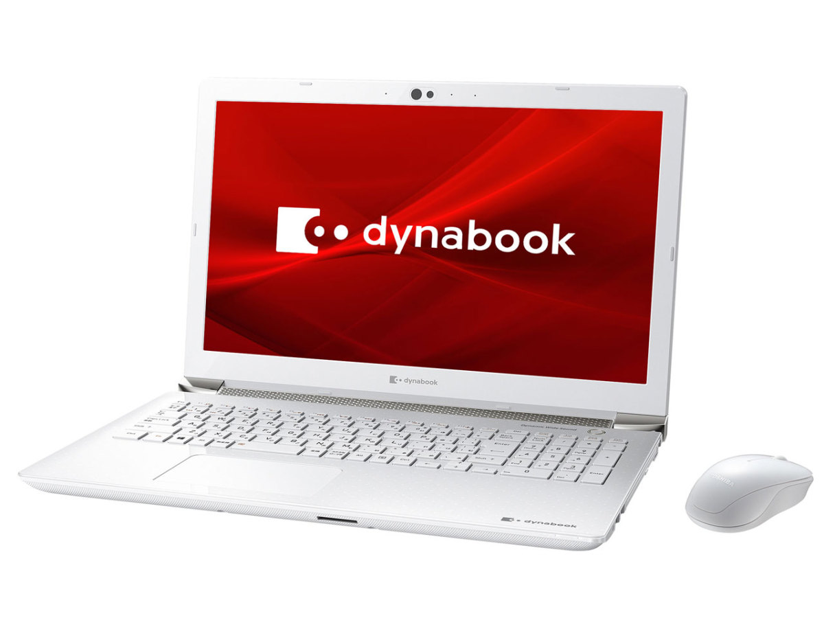 dynabook dynabook T4/L リュクスホワイト ［P1T4LPBW］ 2019年秋冬