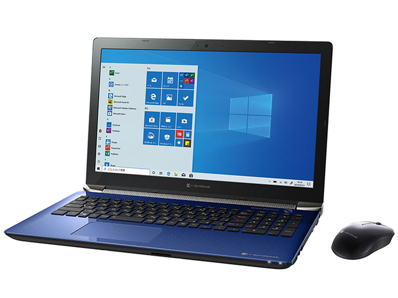 dynabook dynabook T4/L リュクスホワイト ［P1T4LPBW］ 2019年秋冬