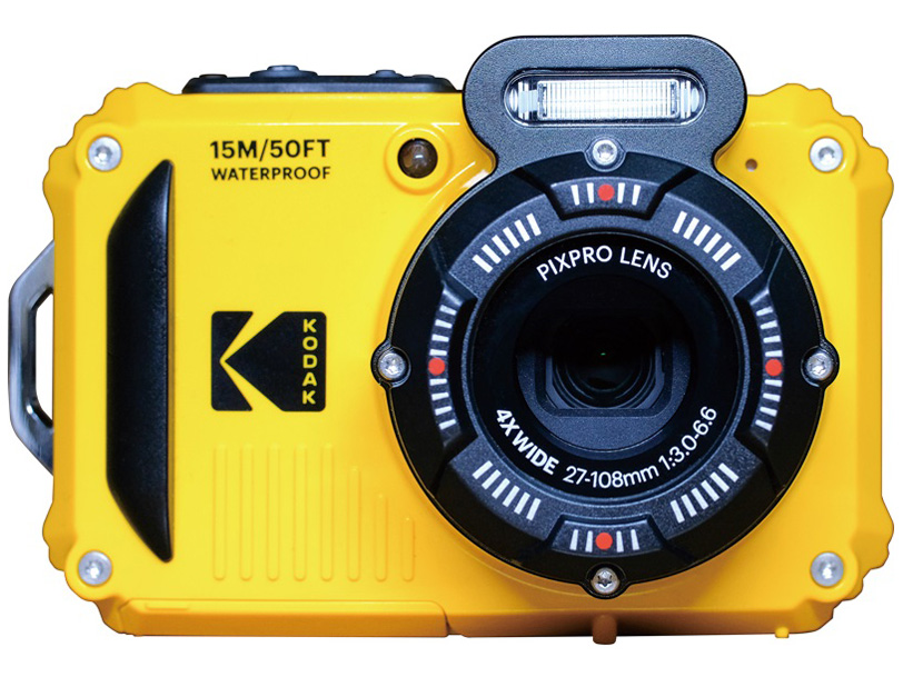 Kodak PIXPRO WPZ2 PIXPRO コンパクトデジタルカメラ本体 - 最安値