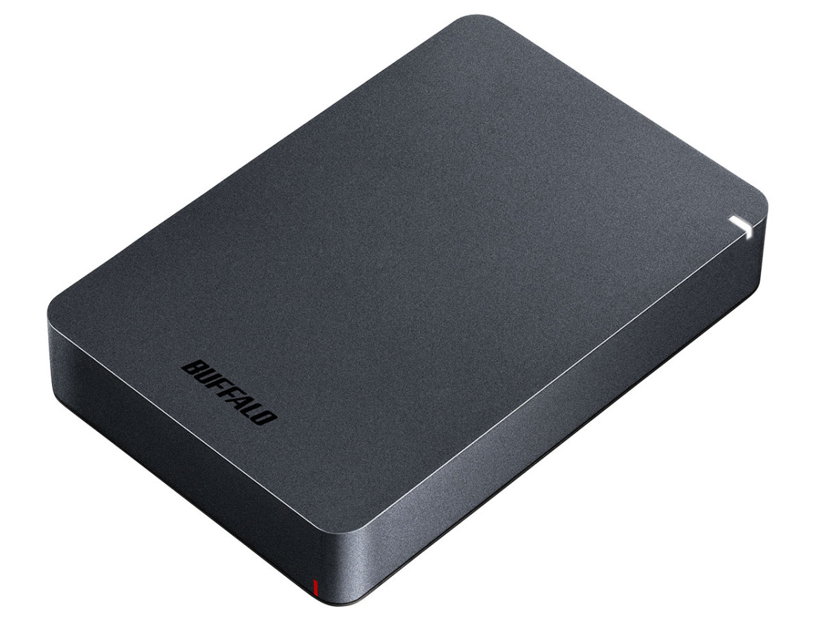 BUFFALO HD-PCG2.0U3-GBA HDD、ハードディスクドライブ - 最安値・価格