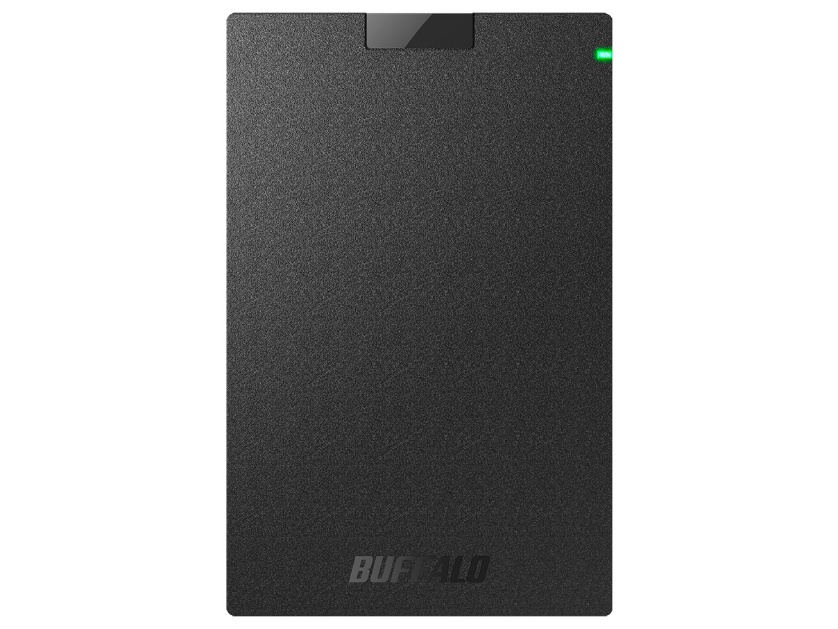 BUFFALO HD-AD4U3 ［HD-ADU3シリーズ 4TB ブラック］ DriveStation HDD